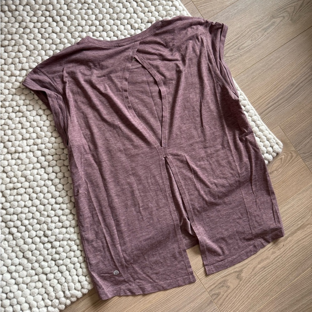 Lulu tee
